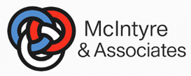 McIntyre & Associates Logo
